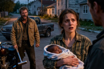 The day a dark-skinned baby was born into a Russian family… a man believed he had discovered the worst betrayal of his life