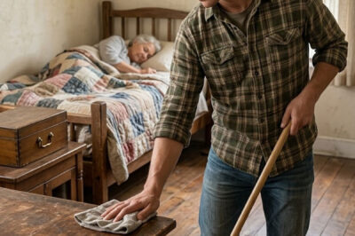A poor student took a job cleaning the house of an elderly woman who lived alone in a small alley. Seeing that she was ill and could barely walk, the young man not only did the work he was paid for, but also cooked for her, went to the market, and took her to the hospital whenever she felt unwell. For many months, the elderly woman never paid him the money she had promised. But before she died, she left a single letter that shocked him.