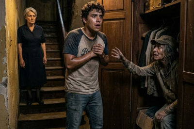 I received messages from my dead mother’s phone… and when I found out who was writing to me, I realized that the real monster lived in my own house.