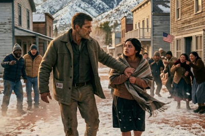 Mountain Man Still a Virgin at 40 – Until a Fat Widow Asked Him to Stay With Him for…