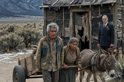 The young millionaire visited his parents again after many years…and what he discovered made him cry.