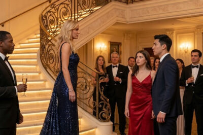 He hid it because it was “simple” and preferred to take the secretary to the grand gala. But when his wife showed up that night, Javier discovered she had swapped a diamond for brass.