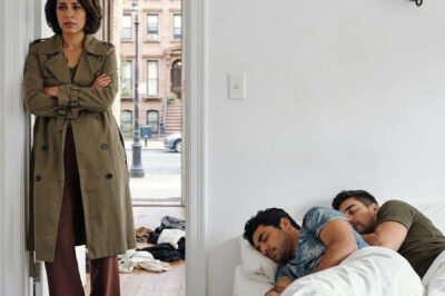 They seemed to have been used… and especially, they were different from the style she preferred. More flashy, stranger…