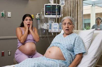 It turns out that the desire to have their lost son back had driven them to this risky decision in their old age…