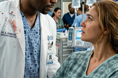 He was called to the emergency room for a high-risk delivery. When he arrived, the patient turned out to be his ex-girlfriend.