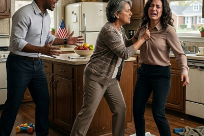 My mother-in-law tore my clothes, believing I was living off her son’s money… the next day she lost her house, her job, and all her arrogance.