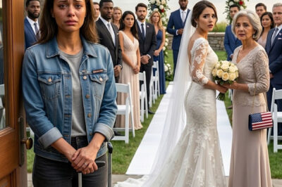 She returned early from the trip and found her sister’s wedding in her garden: “We’ll only lend the house,” they said; their silence ended with a devastating bill.