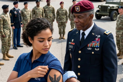 “The Delta soldiers laughed at the civilian in the motor pool until her past paralyzed the entire base.”