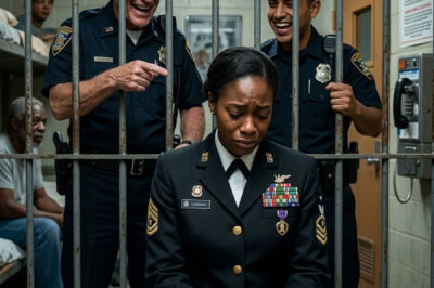 “They thought I was just a black woman they could break, until the FBI came for them”…