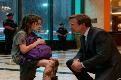 “My mom is sick and her boss won’t pay her,” a little girl said, and the mafia boss didn’t wait.