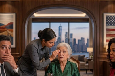 A billionaire never married because he couldn’t find the right person… until he saw this gesture from his maid.