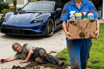 I earned $450 million and continued working as a janitor so my toxic family would never find out.