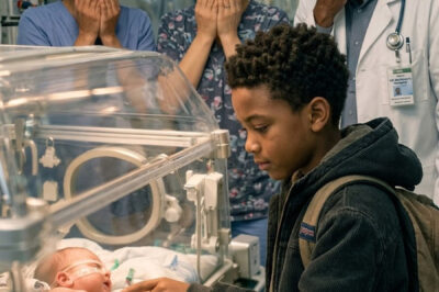 Eight top doctors gave up trying to save a billionaire’s baby